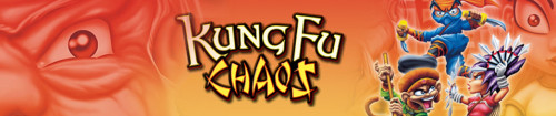 Kung Fu Chaos